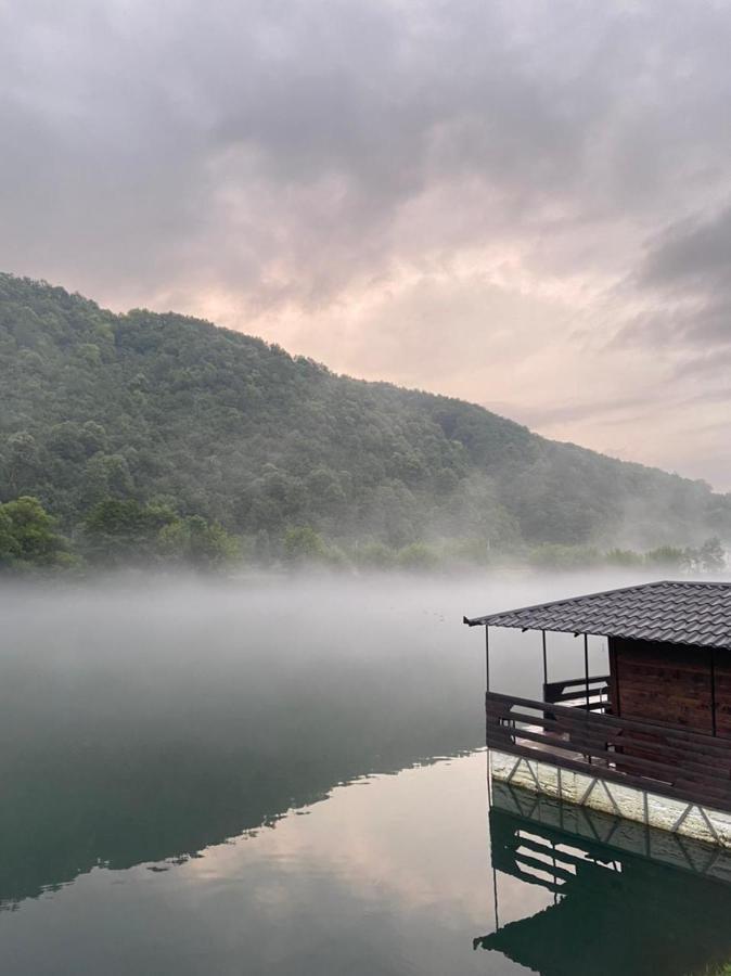 Villa Nature Bihać Eksteriør bilde