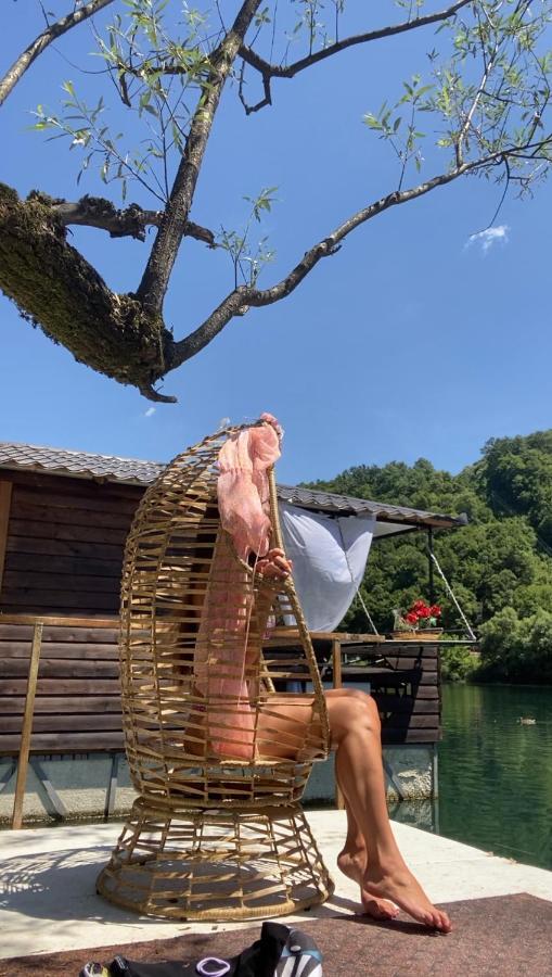 Villa Nature Bihać Eksteriør bilde