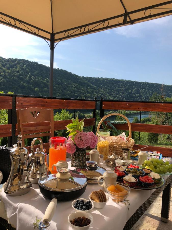 Villa Nature Bihać Eksteriør bilde