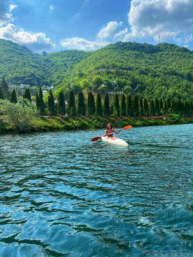 Villa Nature Bihać Eksteriør bilde