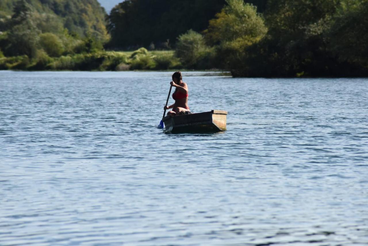 Villa Nature Bihać Eksteriør bilde