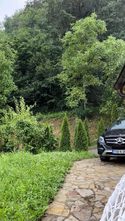 Villa Nature Bihać Eksteriør bilde