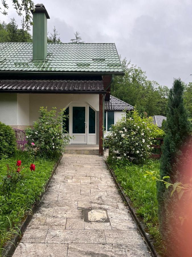 Villa Nature Bihać Eksteriør bilde