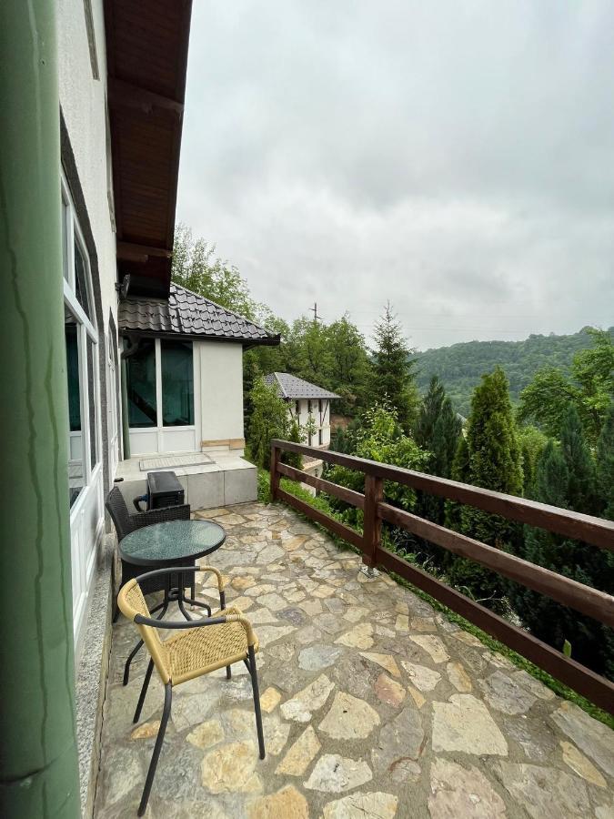 Villa Nature Bihać Eksteriør bilde