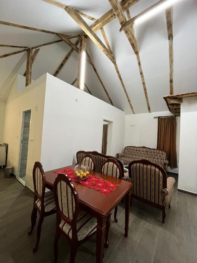Villa Nature Bihać Eksteriør bilde