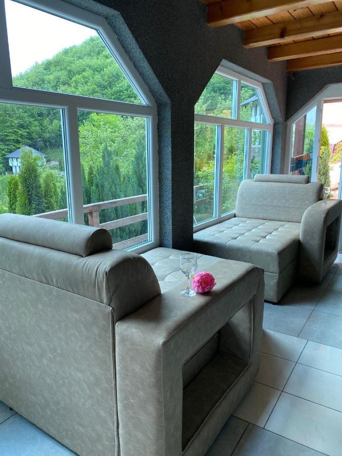 Villa Nature Bihać Eksteriør bilde