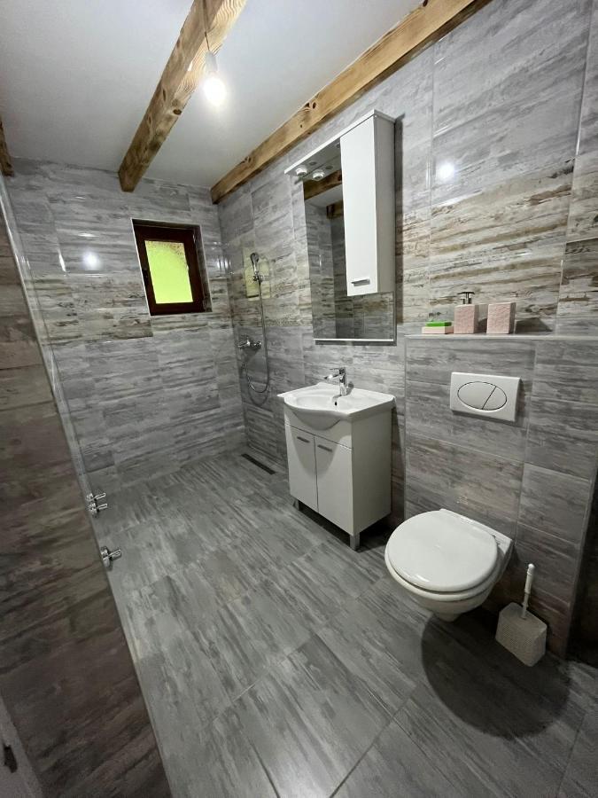 Villa Nature Bihać Eksteriør bilde