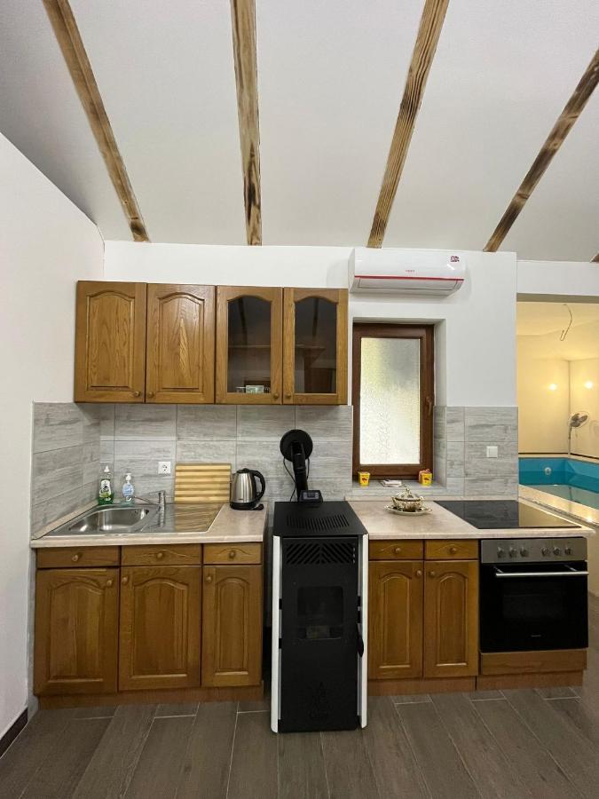Villa Nature Bihać Eksteriør bilde