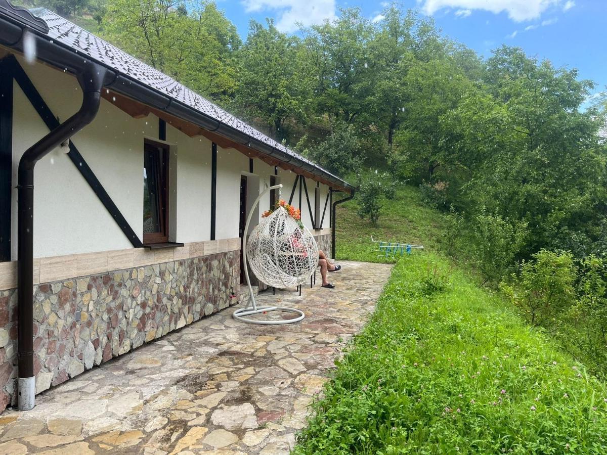 Villa Nature Bihać Eksteriør bilde