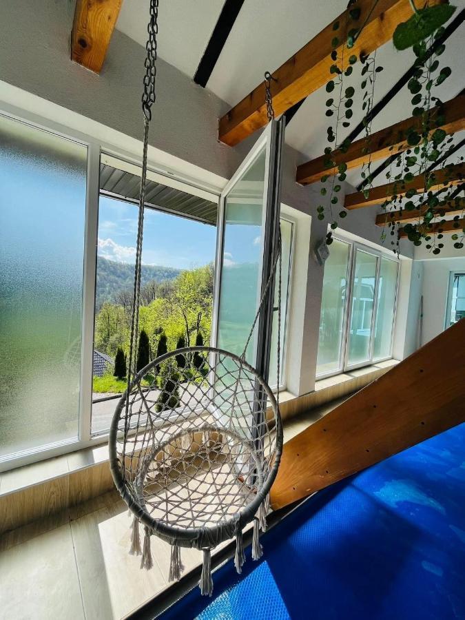 Villa Nature Bihać Eksteriør bilde