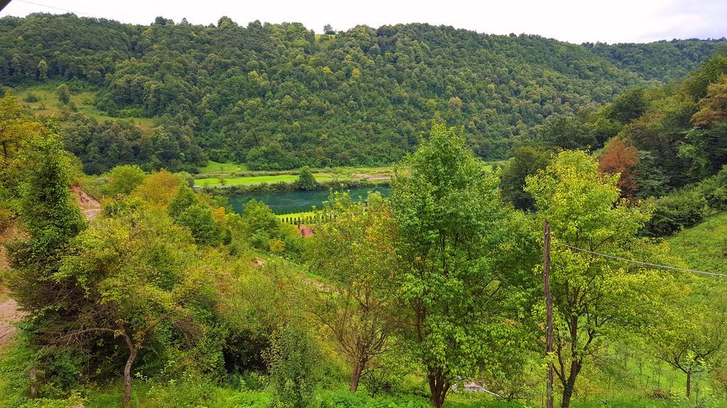 Villa Nature Bihać Eksteriør bilde