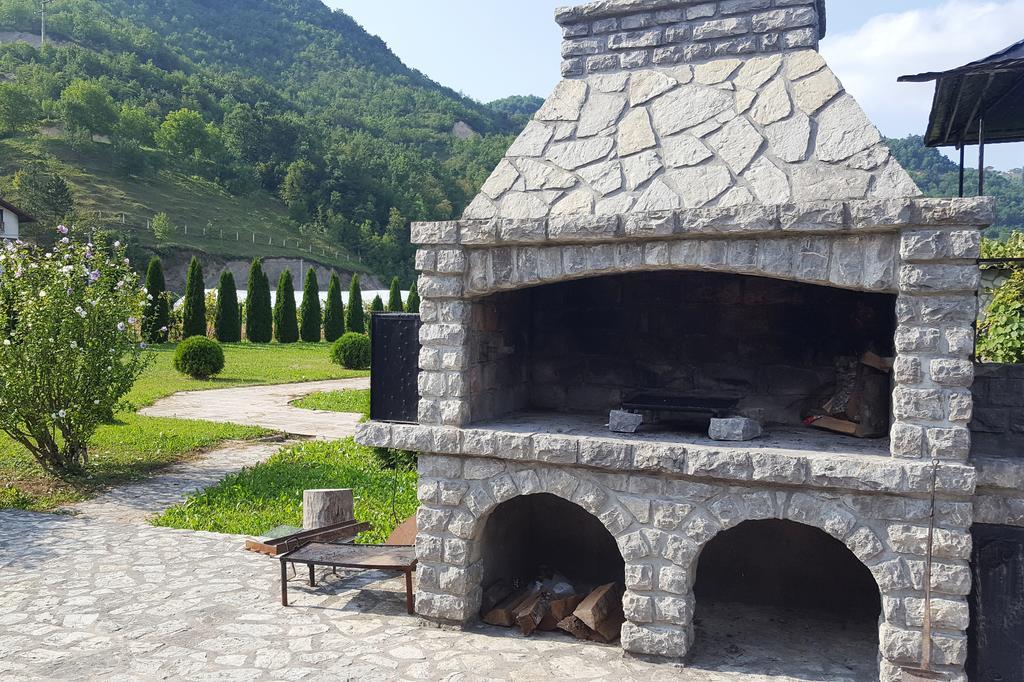 Villa Nature Bihać Eksteriør bilde