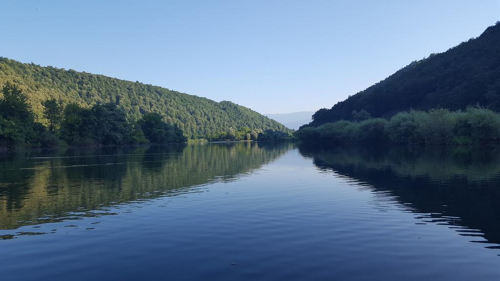 Villa Nature Bihać Eksteriør bilde