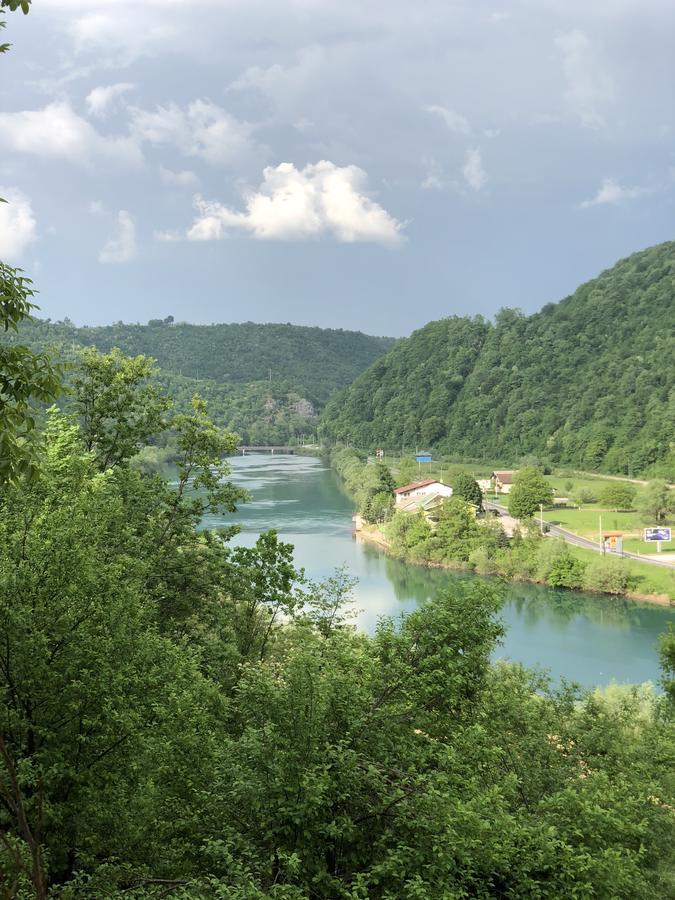 Villa Nature Bihać Eksteriør bilde