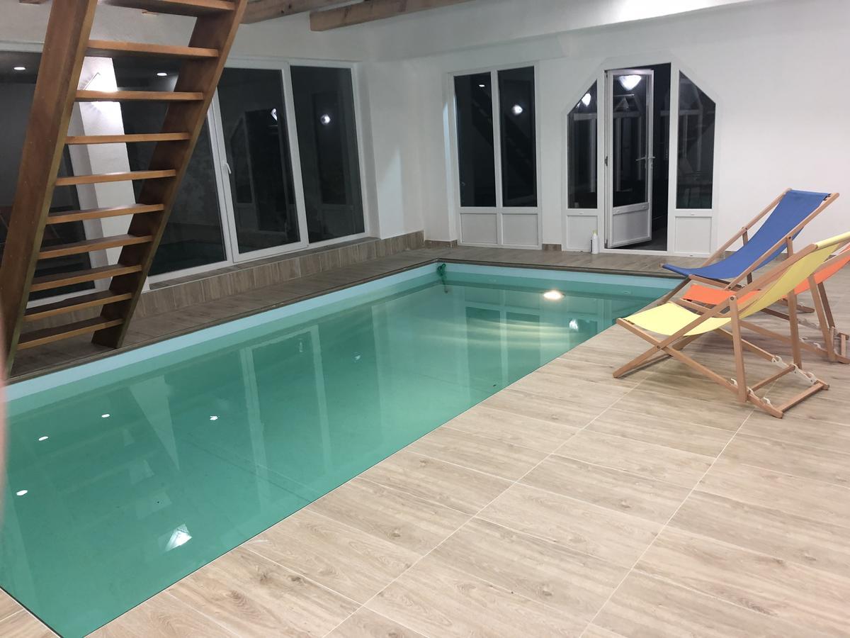 Villa Nature Bihać Eksteriør bilde