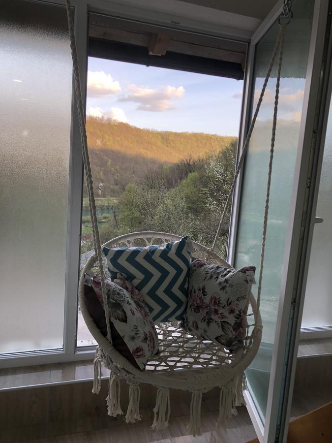Villa Nature Bihać Eksteriør bilde