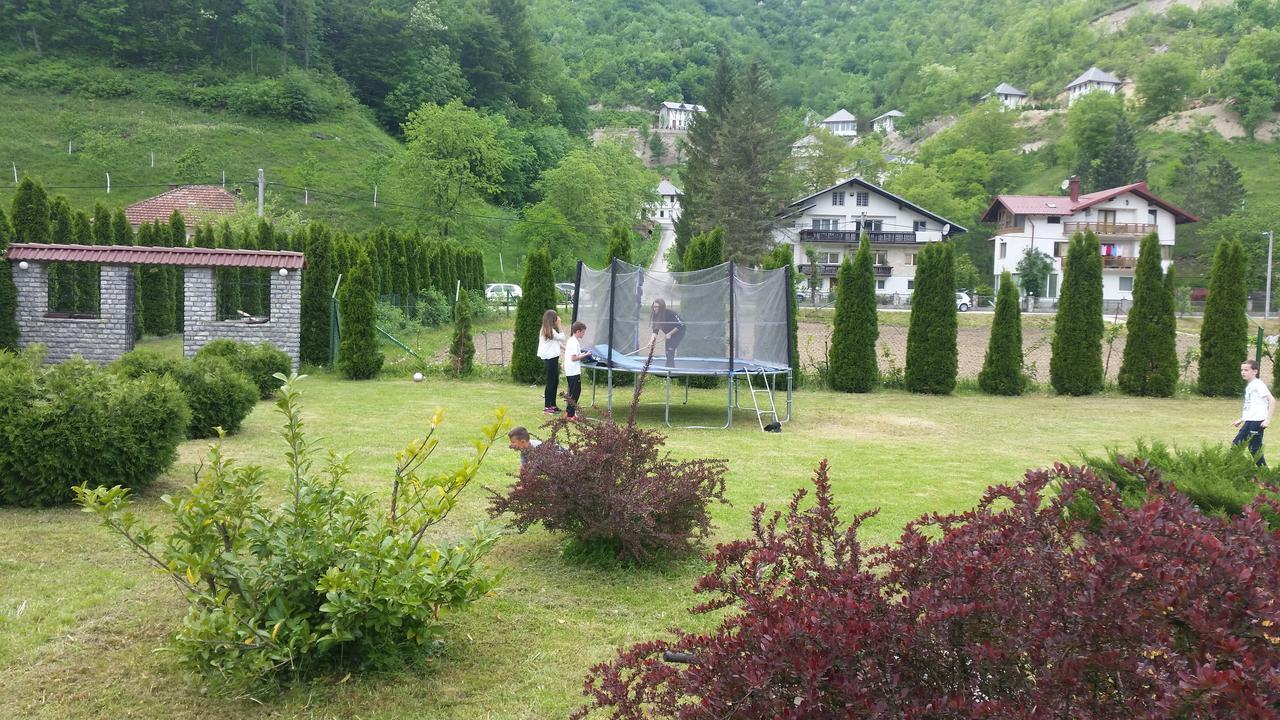 Villa Nature Bihać Eksteriør bilde