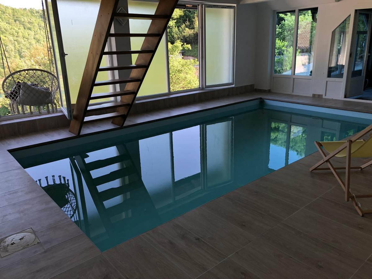 Villa Nature Bihać Eksteriør bilde