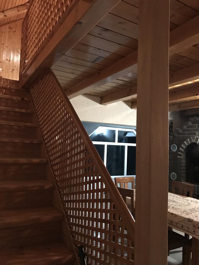 Villa Nature Bihać Eksteriør bilde