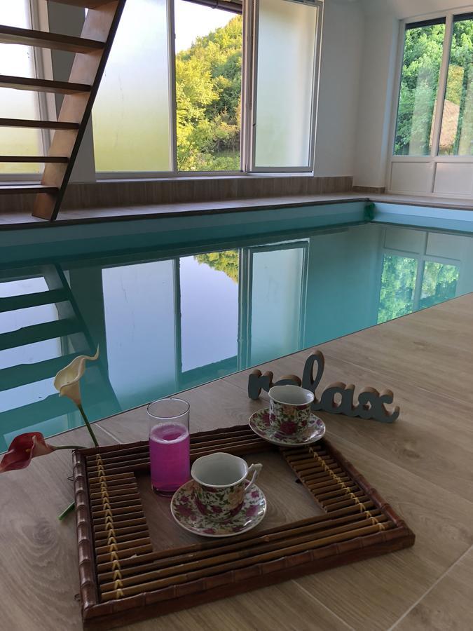 Villa Nature Bihać Eksteriør bilde