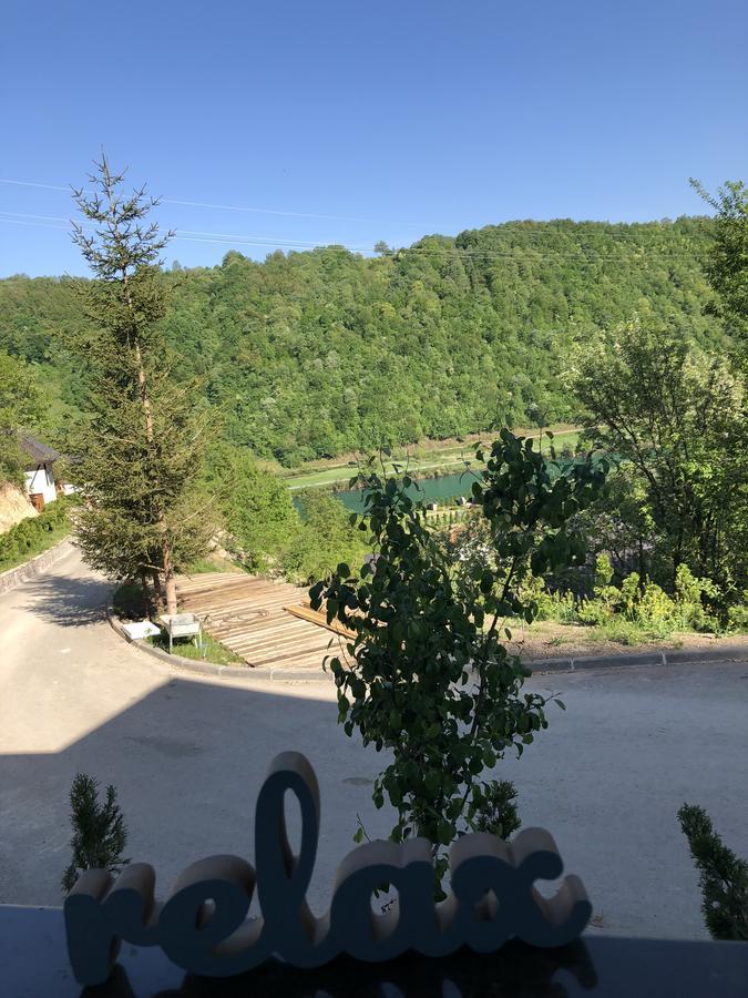 Villa Nature Bihać Eksteriør bilde